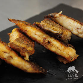 方野·五香板鱼 | 绿家自产 *FarmYeah House Spiced Sole | Self-production