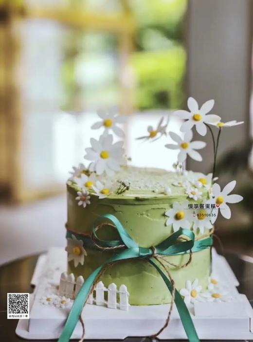 清新小雏菊 商品图0