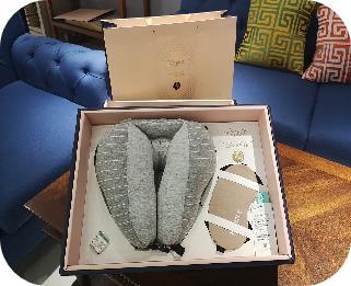 5F 罗曼罗兰差旅三件套 毛重：1.1kg 商品图0