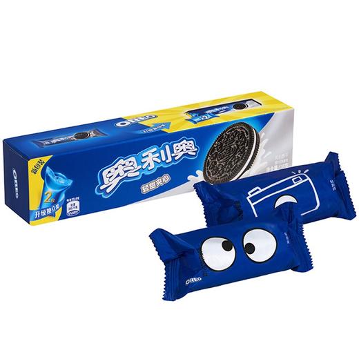 奥利奥夹心轻甜味116g 商品图0