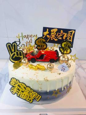 汽车 大展宏图 男士 下单前请仔细阅读商品详情