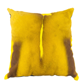 轻奢风格抱枕PTJY-CS-15yellow