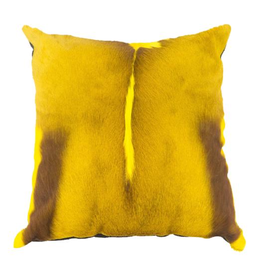 轻奢风格抱枕PTJY-CS-15yellow 商品图0