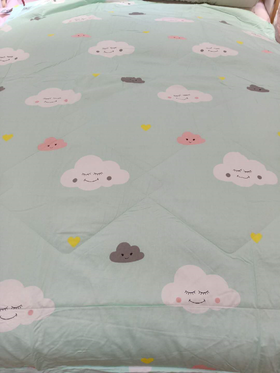 莫代尔单人夏被