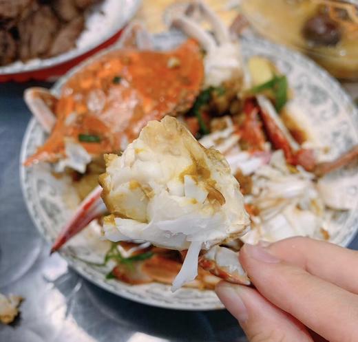 梭子蟹 商品图3