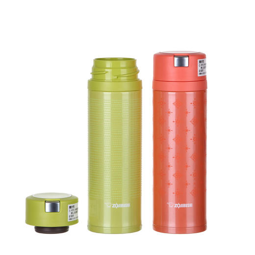 象印不锈钢真空保温杯SM-XA36 商品图4