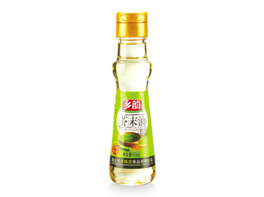 乡韵磨王芥末油65ml（仅供济南市区） 商品图0