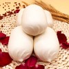 【宫门口香妃玫瑰豆沙包】6个/袋/约660g 商品缩略图3
