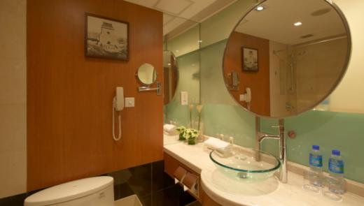 北京国际艺苑皇冠假日酒店Crowne Plaza Beijing Wangfujing 商品图7