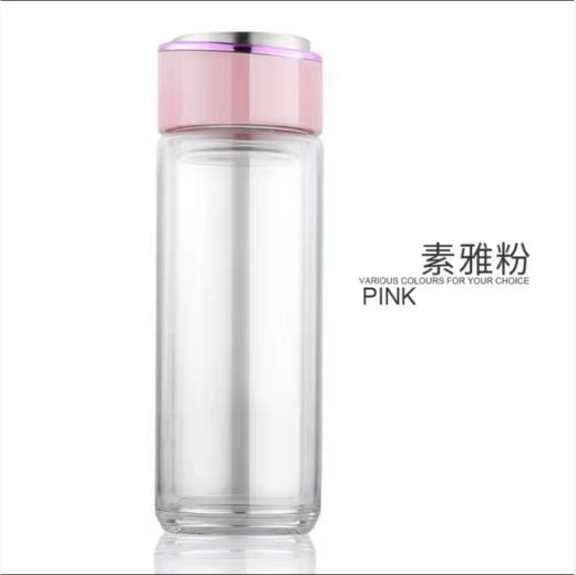 哈尔斯 商务便携单层杯  450ml 商品图0