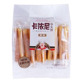华夫饼（原味）120g