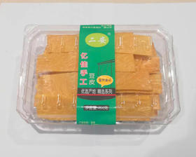 二安亿佳豆皮400g（0202354）