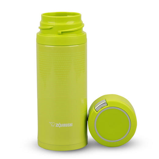 象印不锈钢真空保温杯SM-XA36 商品图1