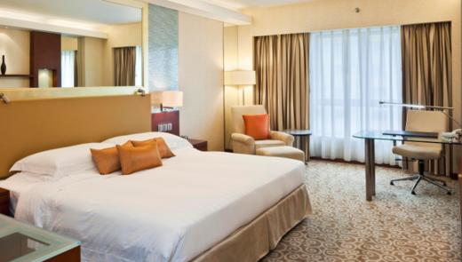 北京国际艺苑皇冠假日酒店Crowne Plaza Beijing Wangfujing 商品图6