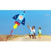 潍坊风筝 儿童卡通风筝小火箭风筝飞机风筝成人风筝线轮 微风易飞 商品缩略图2
