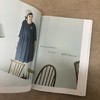 森女风格手作服缝纫基础  小原洋子 日本人气品牌cotton house aya的作品精选集 天然棉麻面料实物裁剪图纸 服装款式设计裁剪书籍 商品缩略图2