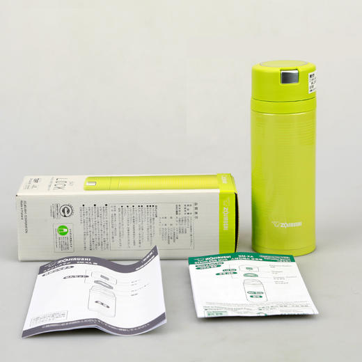 象印不锈钢真空保温杯SM-XA36 商品图3
