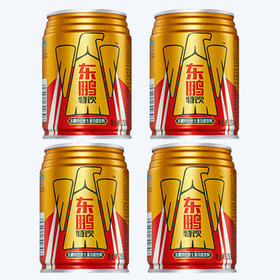 东鹏特饮维生素功能饮料250ml*4罐（040126101）