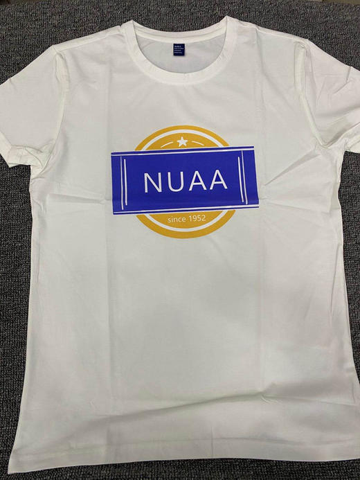 免费送！南航NUAA创意T恤纸飞机情侣款 商品图12