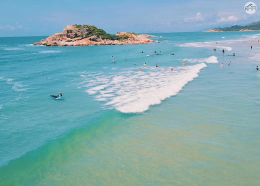 【行程】广东惠州8MM冲浪课程 商品图1