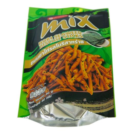 Mix脆脆条海苔味60g 商品图0
