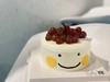 ins风可爱笑脸奶油蛋糕 商品缩略图0