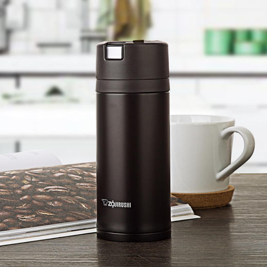 象印不锈钢真空保温杯SM-XB36 商品图3