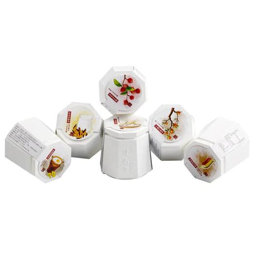 国范雪糕【种花冰】冰淇淋中的爱马仕（8杯装） 商品图2