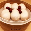 【宫门口香妃玫瑰豆沙包】6个/袋/约660g 商品缩略图1