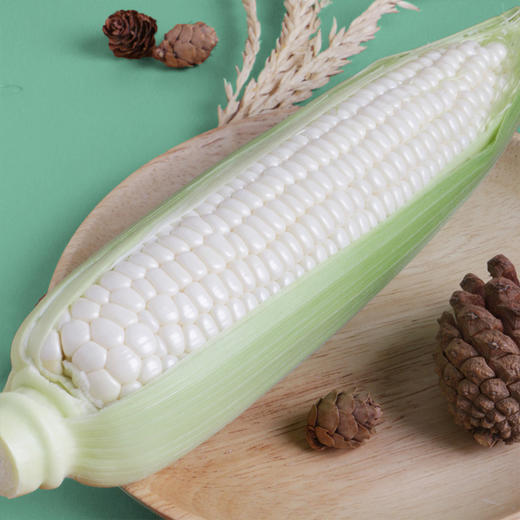 万爱微玉牛奶冰糖玉米(5个/盒,单果约重0.5斤)