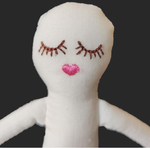 【上手】娃娃LULU素体 商品图2