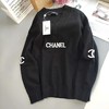 chanel/香奈儿V领两色针织衫！！一件针织衫让你整个搭配质感upup起来! 商品缩略图6