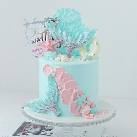 新品|  ins风美人鱼【梦幻海洋，人鱼奇遇】 商品图0