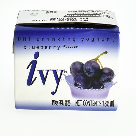ivy蓝莓味酸奶饮品180ml*12支 商品图0