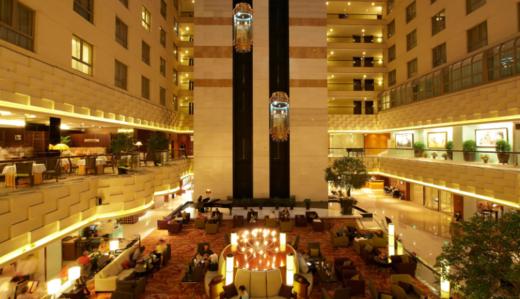 北京国际艺苑皇冠假日酒店Crowne Plaza Beijing Wangfujing 商品图4