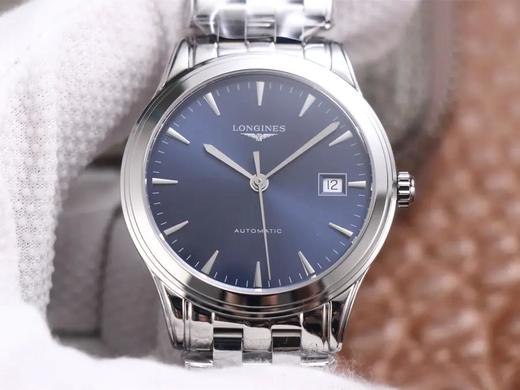 KY浪qin军旗系列L4.974.4.92.6，尺寸38.5mm，316L精钢， 机芯选用2892改L619/888，所有配件与原装通用，男士腕表，自动机械机芯，精钢表带，透底 商品图0