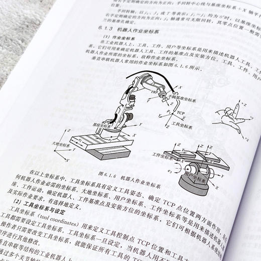 ABB工业机器人从入门到精通 ABB工业机器人技术书籍 工业机器人编程核心部件结构原理机械设计安装维护工业机器人实操与应用技巧 商品图4