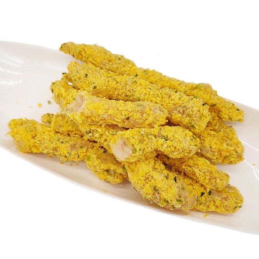 【原价24元】苏食得利斯海苔鸡柳1000g/袋【025】4月份到期 商品图0