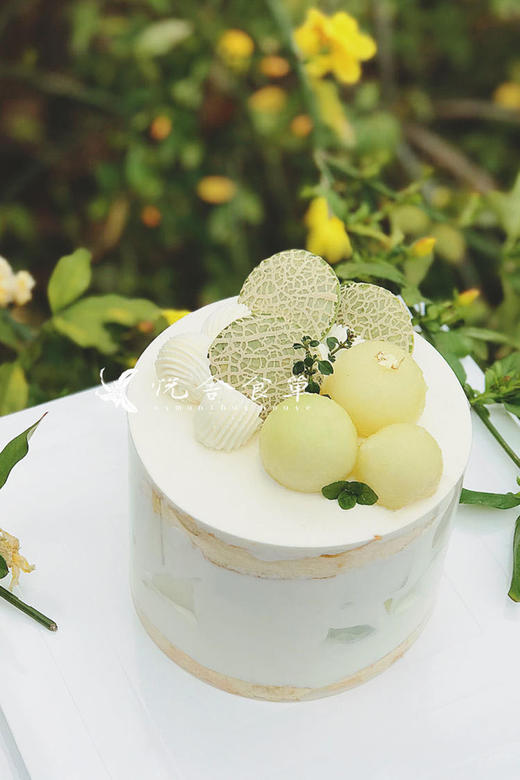 6寸蛋糕兑换券（不含定制款） 商品图6