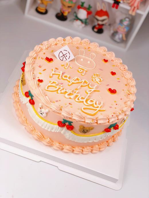 6-10寸  复古卡通NO.1（手绘款） 商品图0