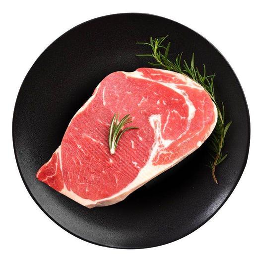 苏食新西兰肋眼牛排600g/4片【025】原切牛排 商品图0
