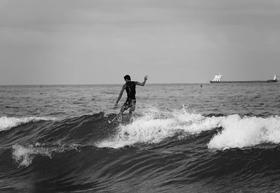 【行程】广东惠州8MM冲浪课程