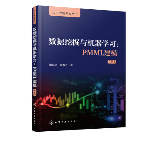 人工智能开发丛书 数据挖掘与机器学习 PMML建模 下 潘风文 黄春芳 PMML语言应用 PMML语法 PMML模型表达方式 数据挖掘 机器学习 商品图5