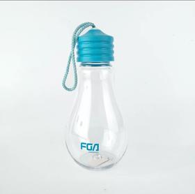 灯泡闪耀太空杯  300ml