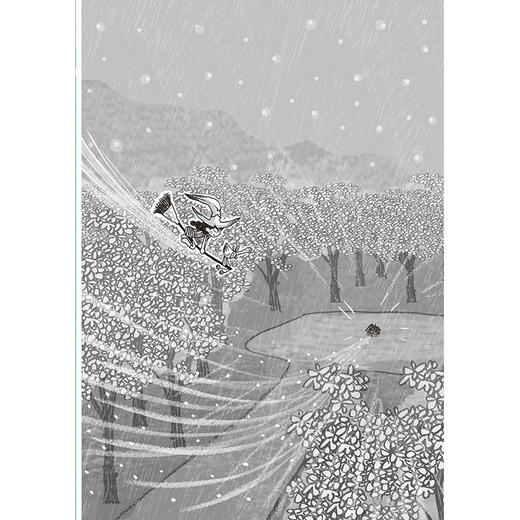 飞天小魔女10 永远的怪兽事务所 商品图4