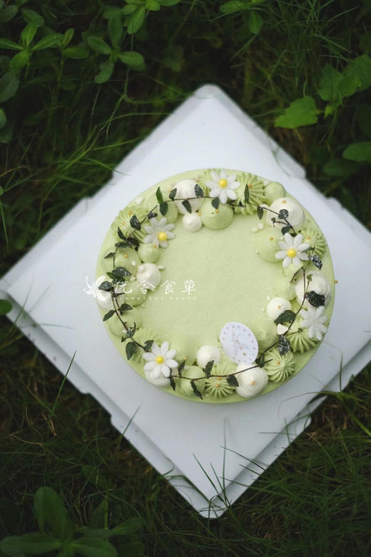 6寸蛋糕兑换券（不含定制款） 商品图2