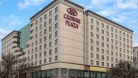 北京国际艺苑皇冠假日酒店Crowne Plaza Beijing Wangfujing