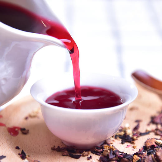 【买二送一 夏日消暑】乌梅免煮酸梅汤12包*15g/袋，生津止渴解热开胃消暑 酸甜浓香冲饮方便 商品图0