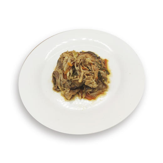 苏食石锅韩式肥牛片200g【021】 商品图0