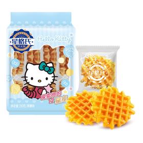 华美星格氏华芙黑糖味